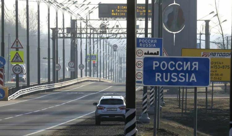A partir de mañana, Rusia cerrará todas sus fronteras ante pandemia de Covid-19