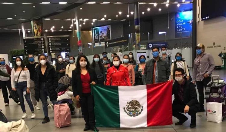 SRE repatria a mexicanos varados en Cuba, ante cancelación de vuelos por Covid-19