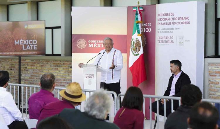 ‘Empresarios que no despidan empleados, es como ir a la iglesia 100 años’, dice López Obrador
