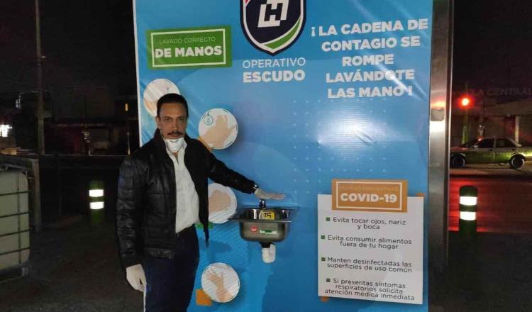 Gobernador de Hidalgo da positivo a coronavirus; se convierte en el primer mandatario infectado en el país