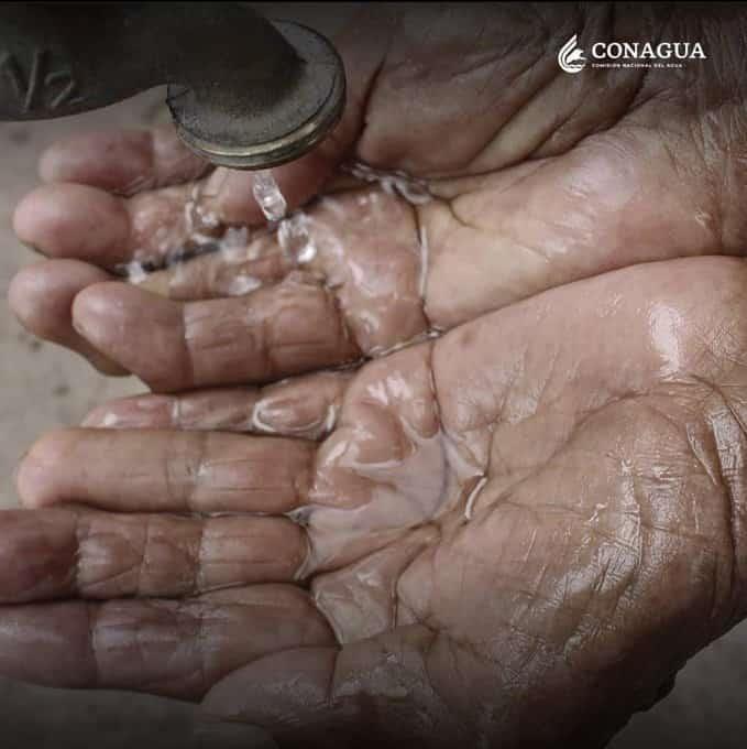 Garantiza CONAGUA que hospitales del país contarán con agua desinfectada durante la contingencia