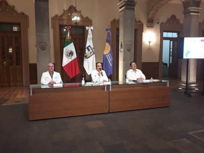 Nuevo León rebasa los 100 casos de coronavirus