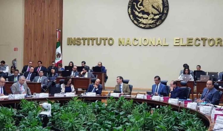 INE analiza modificación del calendario de las elecciones en Coahuila e Hidalgo