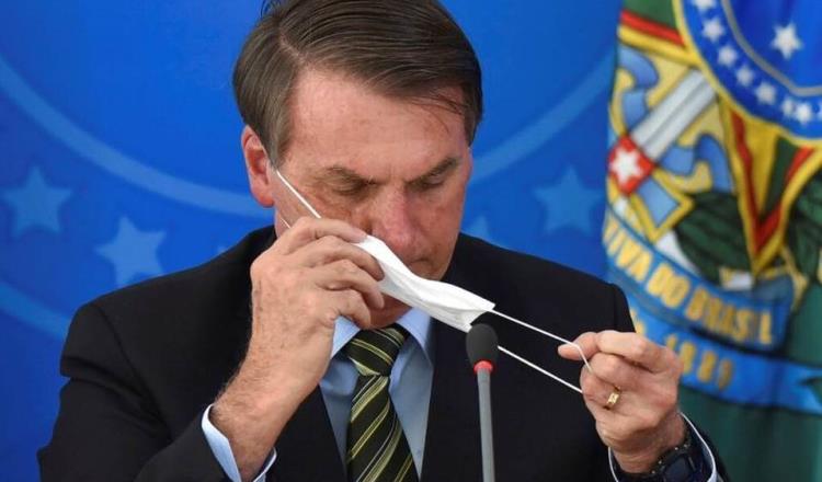 Senado de Brasil aprueba informe que pide inculpar a Bolsonaro por graves delitos en la pandemia