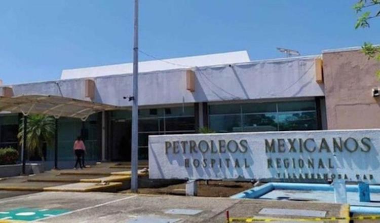 Aplica PEMEX protocolos de sanidad en sus hospitales contra el Covid-19