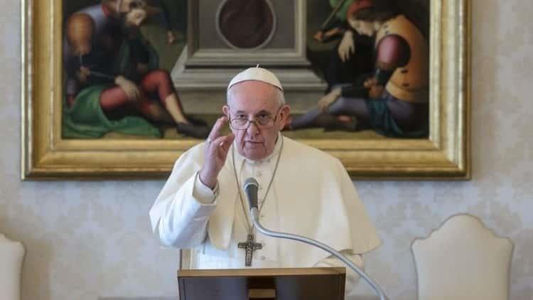 Teme Papa un genocidio de priorizarse economía