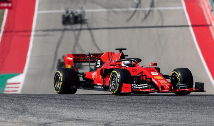 Fórmula Uno se reactivará hasta 2021, estima escudería Ferrari