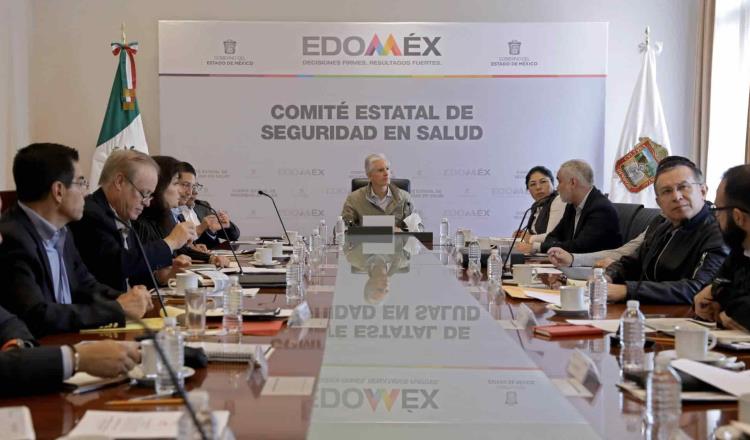 Dará EDOMEX hasta 7 años de prisión a quienes cometan robos y saqueos durante la contingencia