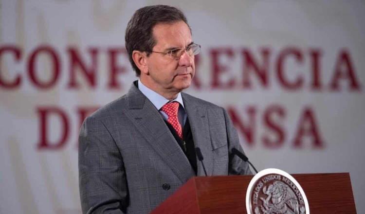 Desmiente Esteban Moctezuma rumores sobre reanudación de clases