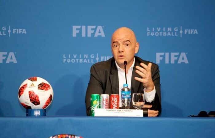 FIFA daría apoyos a ligas y clubes ante crisis económica