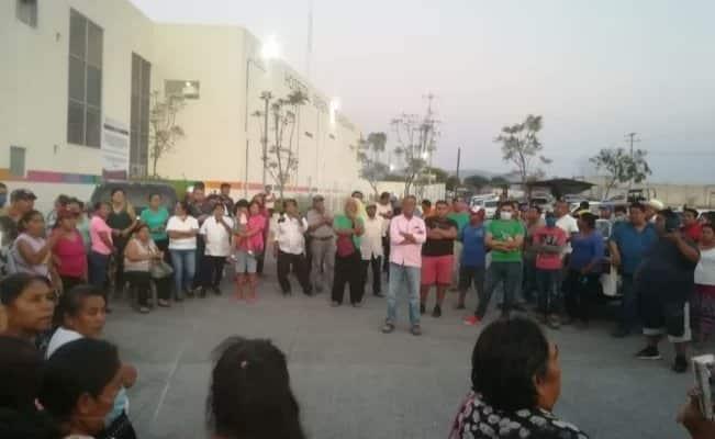 Amenazan habitantes de Axochiapan, Morelos, con quemar el  hospital si atienden a pacientes con COVID-19