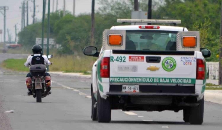Repunta 100% flujo vehicular en carreteras de Tabasco por Semana Santa: Ángeles Verdes