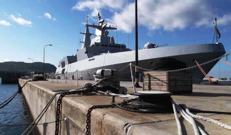 EU despliega fuerza naval cerca de Venezuela para combatir el narcotráfico