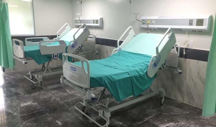 Siguen en aumento casos activos de COVID-19 y hospitalizados en Tabasco