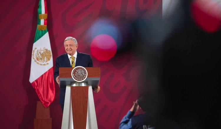 Evita López Obrador pronunciarse sobre investigaciones que se hacían a Gerardo Ruiz Esparza