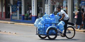 Prevé Conagua lluvias escasas y temperaturas de hasta 40 grados este sábado en Tabasco