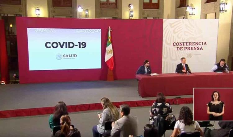 50 muertos y mil 510 contagiados, saldo de Covid-19 en México
