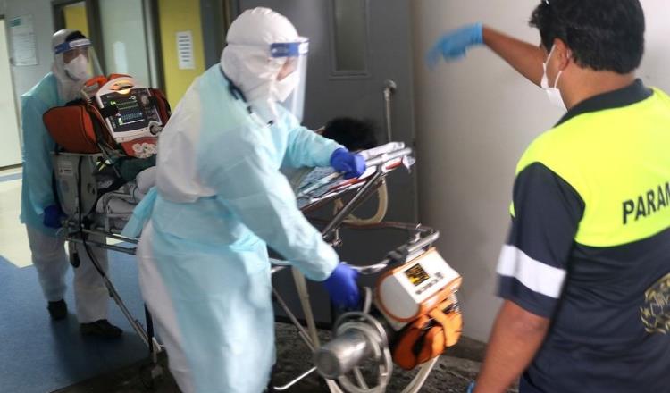 Llega España a 10 mil muertos por coronavirus, tras reportar récord de 950 en un día