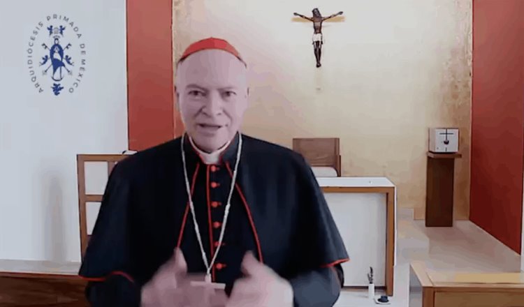 Segob deberá sancionar al Arzobispo Carlos Aguiar y a otros sacerdotes por proselitismo