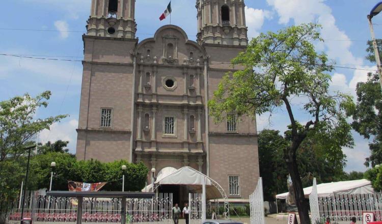 Gobierno federal formaliza nacionalización de la “Catedral del Señor de Tabasco”