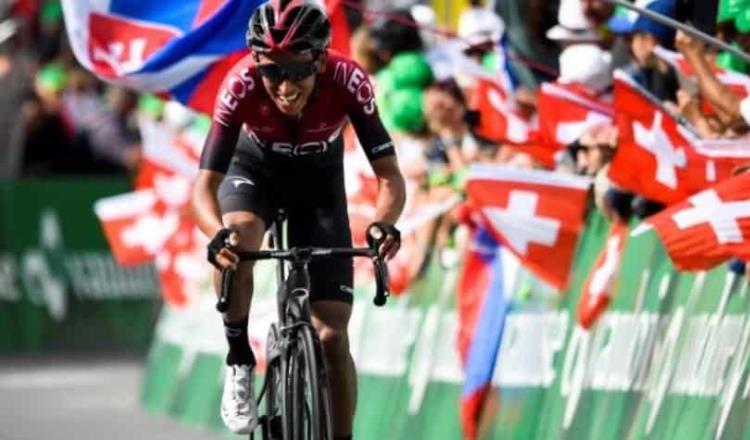 Cancelan la Vuelta a Suiza del ciclismo