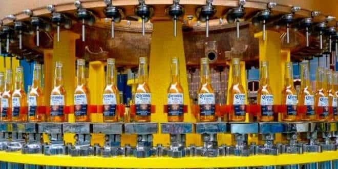Grupo Modelo suspende comercialización y producción de cerveza por Covid-19