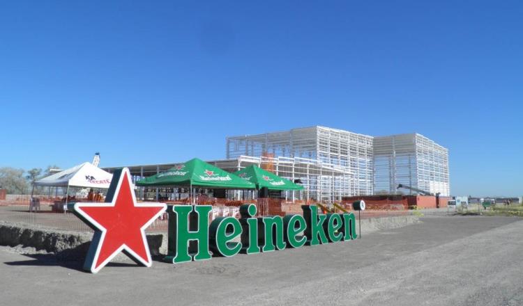 Por Covid-19, Heineken detendrá producción y distribución de cervezas el 5 de abril