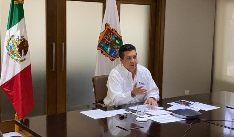 Lanza el gobierno de Tamaulipas medidas de apoyo a la población durante la emergencia sanitaria