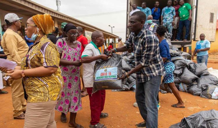 Pandemia de COVID-19 pegará en África y en varios países que necesitarán alimentos: PMA