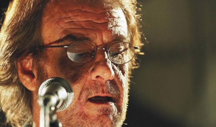 Muere en España el cantautor Luis Eduardo Aute a los 76 años
