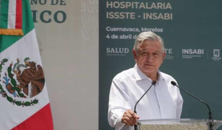 Covid-19 no se ha salido de control gracias a las medidas sanitarias, asegura López Obrador 