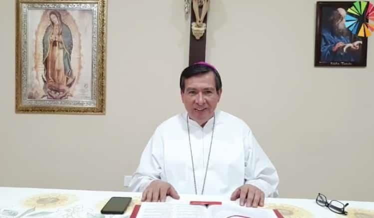“Todos somos corresponsables de que el coronavirus no avance”: Obispo de Tabasco