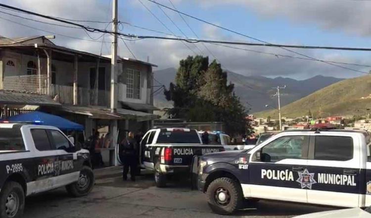 Detienen a tres presuntos sicarios en Tijuana tras enfrentamiento