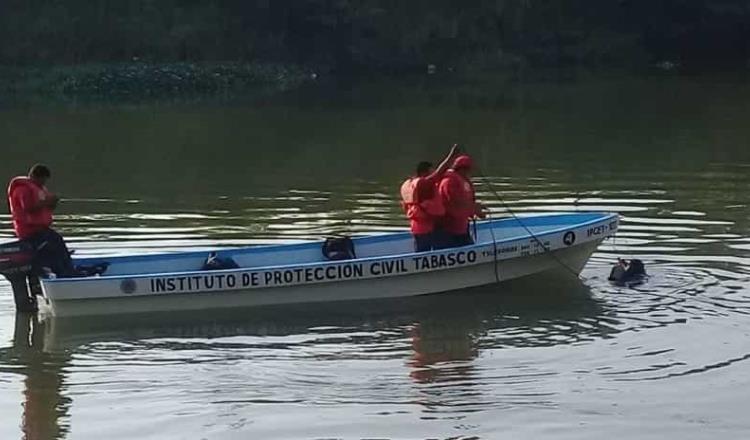 Rescatan cadáver de adolescente ahogado en río Carrizal