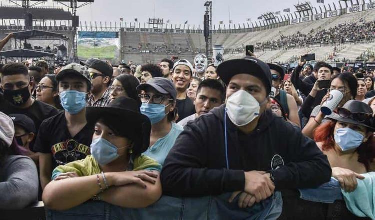 Muere policía que resguardó el Vive Latino tenia coronavirus