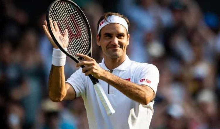 Federer felicita a “su amigo” Rafa, por su vigésimo Grand Slam
