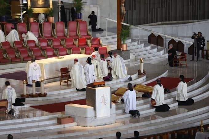 Llama Arquidiócesis a la unidad durante Domingo de Ramos
