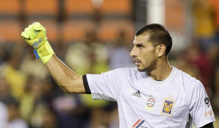 Ratifican sanción al portero de Tigres por patear pelota adicional en cancha, durante semifinal