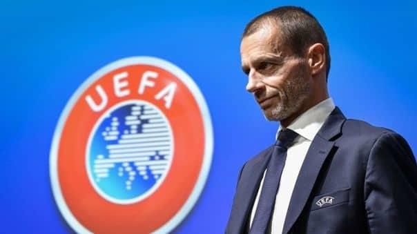 Descarta UEFA definir ahora el futuro de la Champions y la Europa League