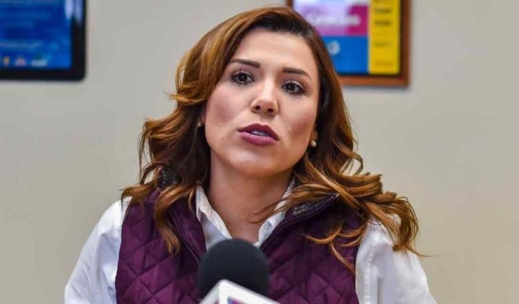 Anuncia alcaldesa de Mexicali donación de su salario íntegro ante Covid-19