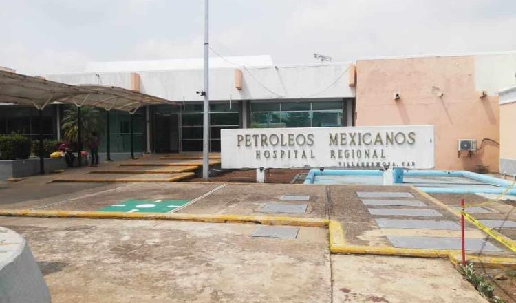 Revela Obrador que ya tiene los resultados de lo ocurrido en el hospital de Pemex en Villahermosa