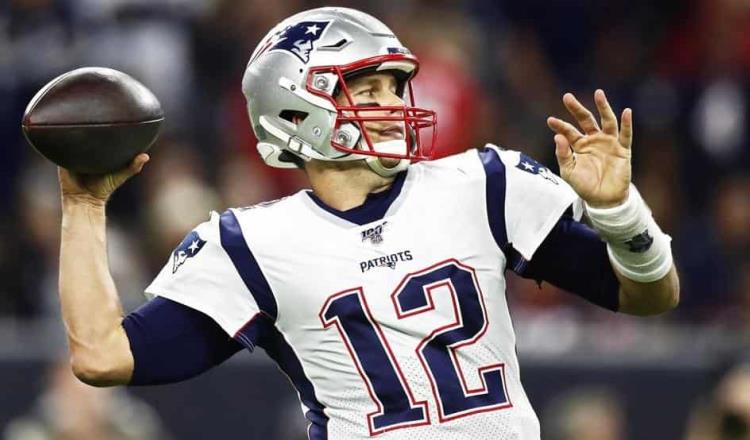 Revela Tom Brady que salir de los Patriotas fue para retarse