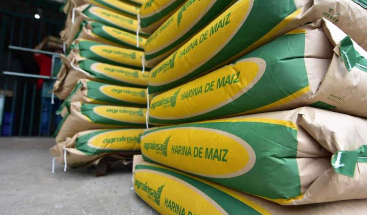 Adelantan que Grupo Maseca no aumentará el precio de la harina de maíz 