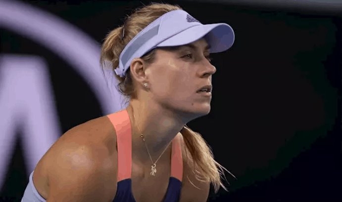 Tenis podría reactivarse sin aficionados: Kerber