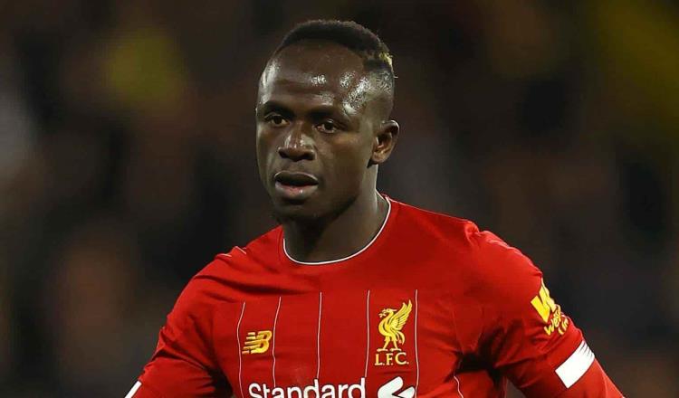 Mané comprendería si no dan título al Liverpool