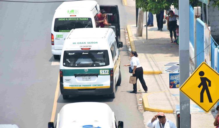 No se suspenderá servicio del transporte público por Viernes Santo: SEMOVI