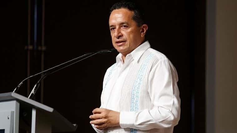 Gobierno de Quintana Roo firma convenio con CFE por Covid-19