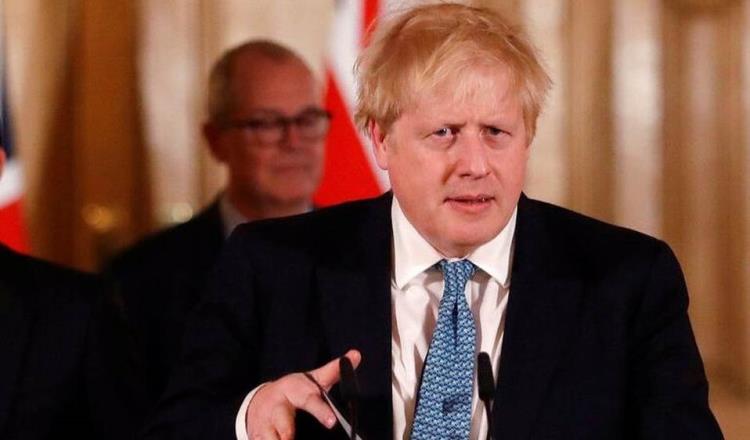 Boris Johnson debe tomar un tiempo, antes de volver a su puesto, dice su padre