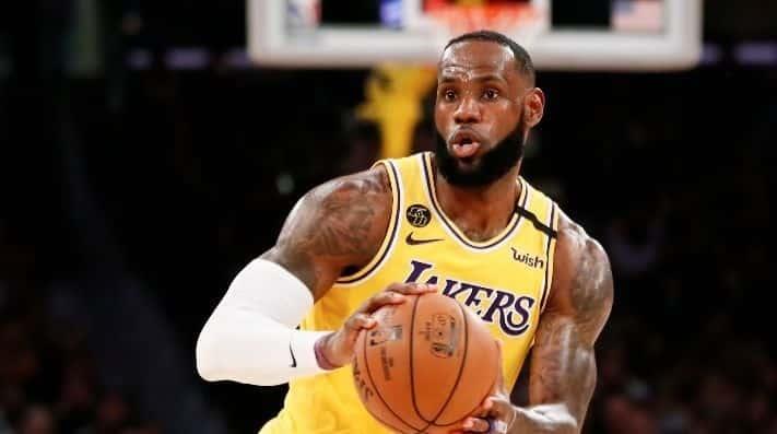 Este viernes, LeBron podría regresar con los Lakers