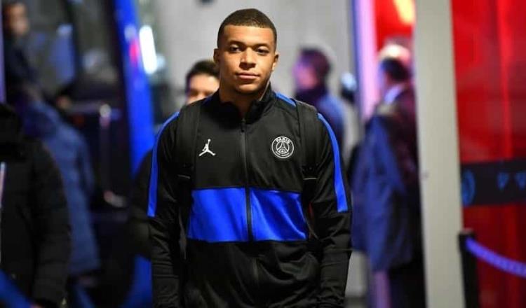 Desmiente PSG sobre acuerdo por 630 millones de euros con Mbappé